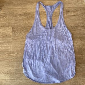 Lululemon Tanktop Size 4